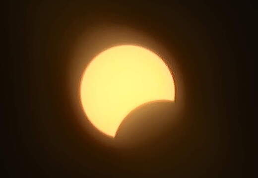 2024 Eclipse Photos